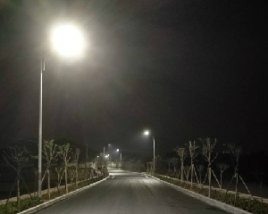 河南安陽（LED路燈）