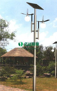太陽能庭院燈