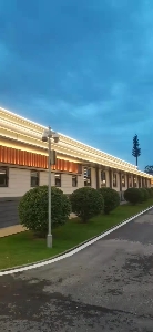 十四運馬場亮化施工